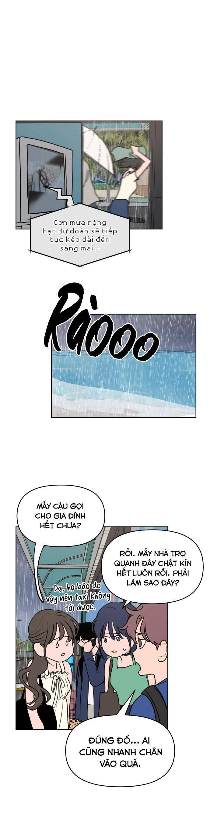 Thỏa Thuận Bí Mật Giữa Chúng Ta Chapter 63 - 1