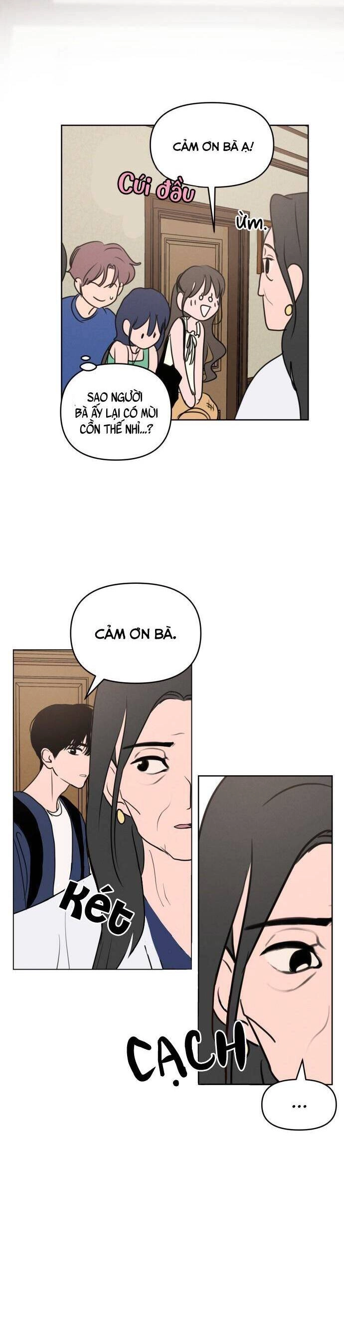 Thỏa Thuận Bí Mật Giữa Chúng Ta Chapter 63 - 11