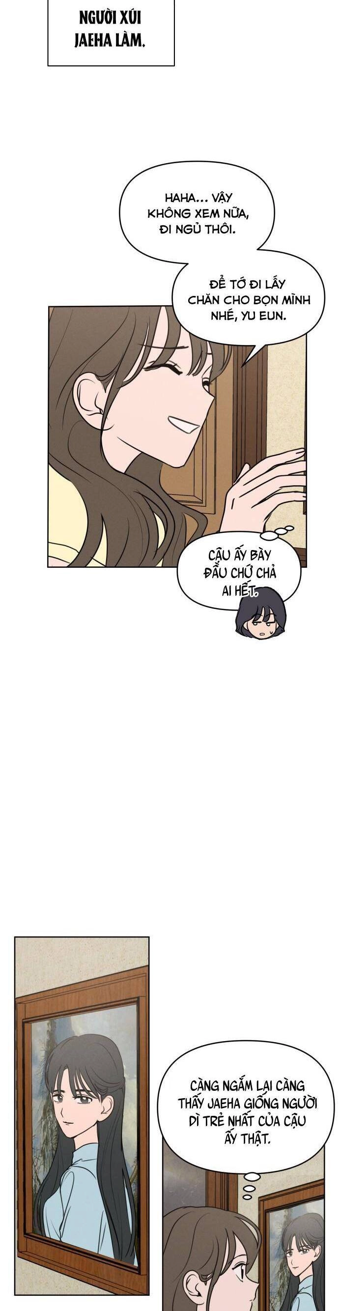 Thỏa Thuận Bí Mật Giữa Chúng Ta Chapter 63 - 14