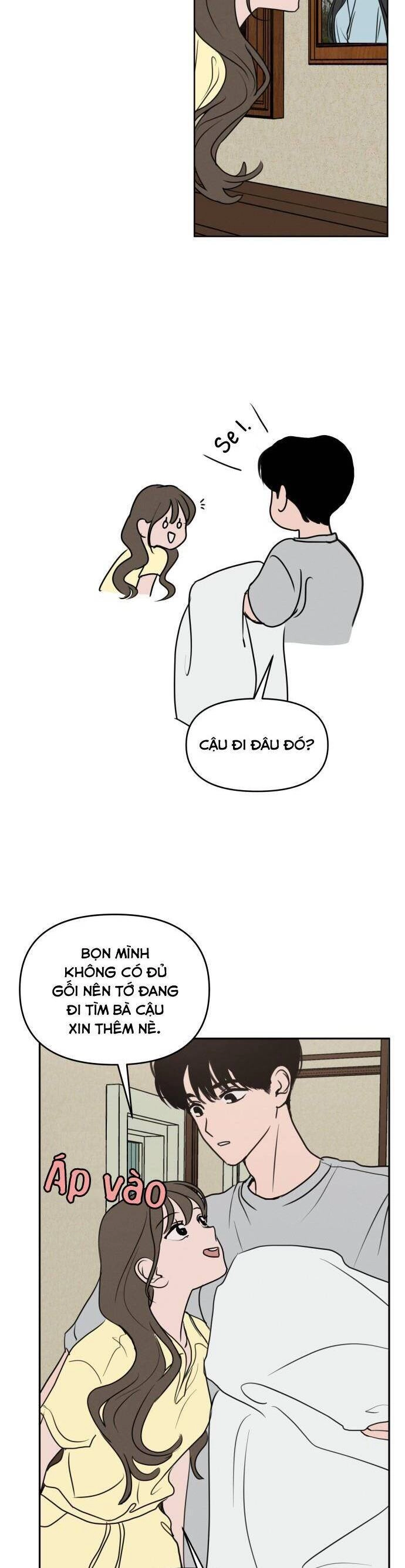 Thỏa Thuận Bí Mật Giữa Chúng Ta Chapter 63 - 15