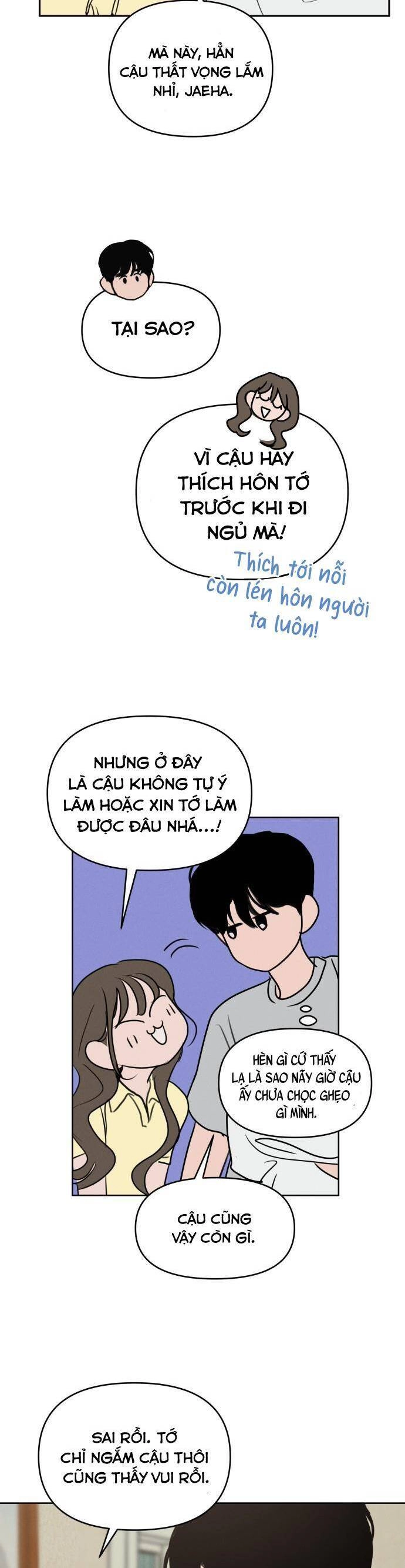 Thỏa Thuận Bí Mật Giữa Chúng Ta Chapter 63 - 16