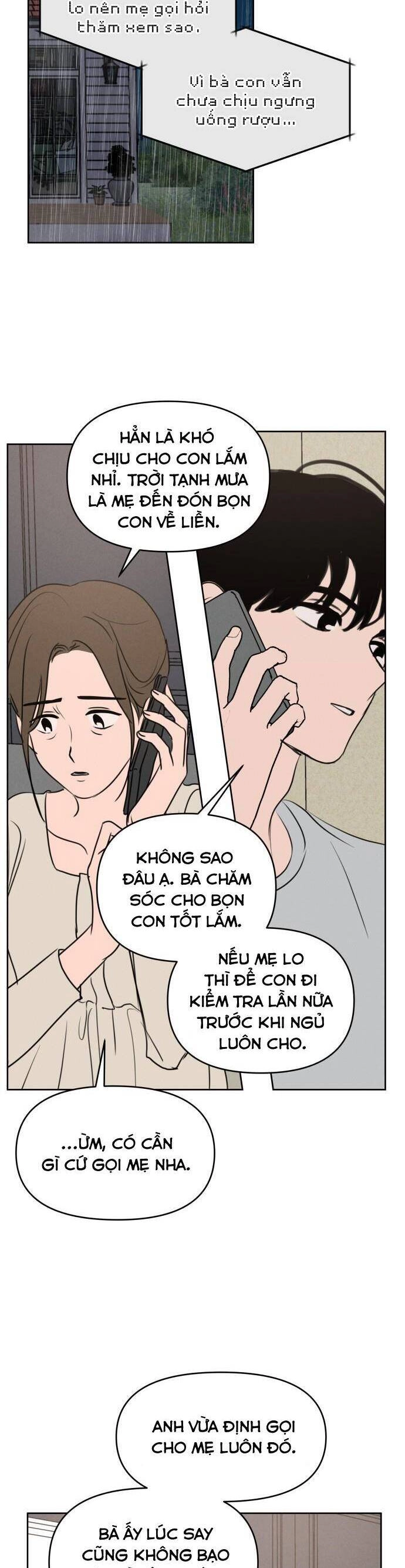 Thỏa Thuận Bí Mật Giữa Chúng Ta Chapter 63 - 20