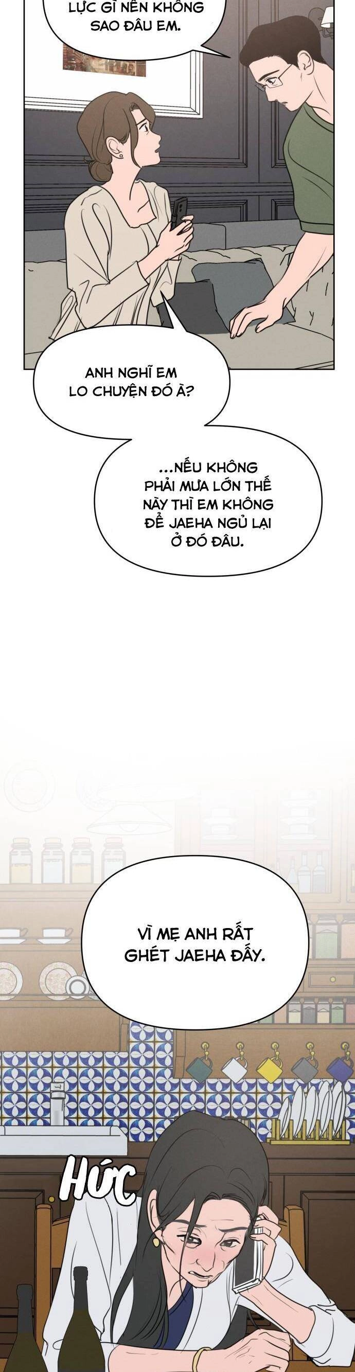 Thỏa Thuận Bí Mật Giữa Chúng Ta Chapter 63 - 21