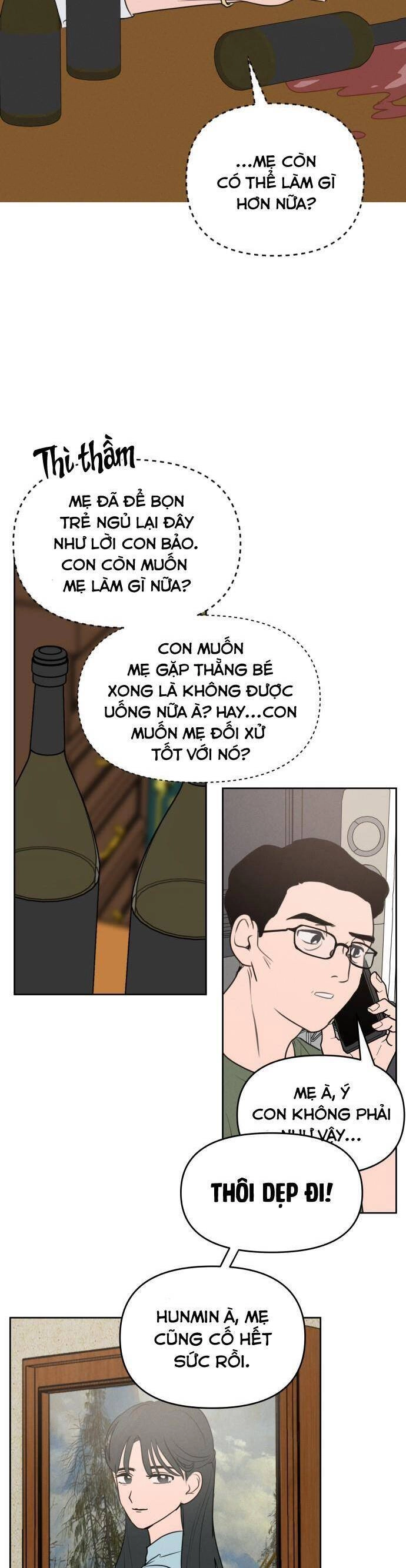 Thỏa Thuận Bí Mật Giữa Chúng Ta Chapter 63 - 22