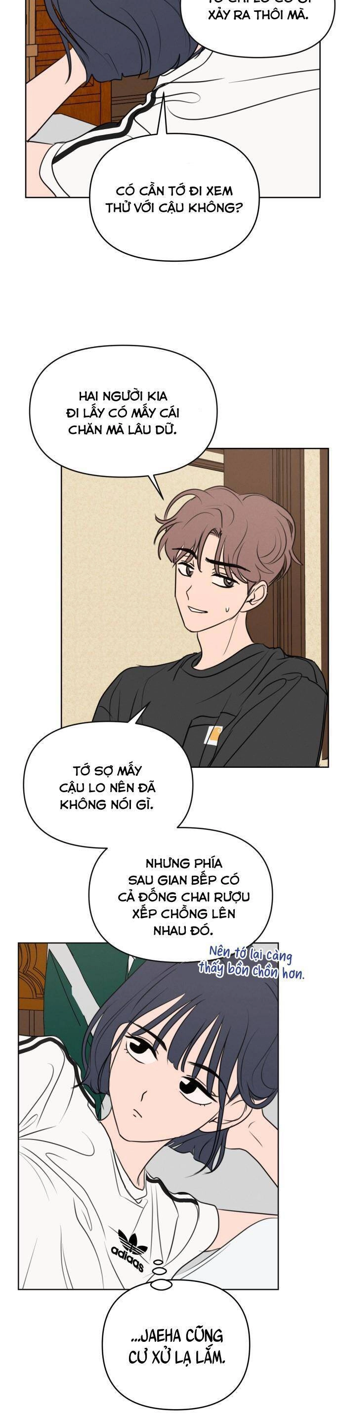 Thỏa Thuận Bí Mật Giữa Chúng Ta Chapter 63 - 26