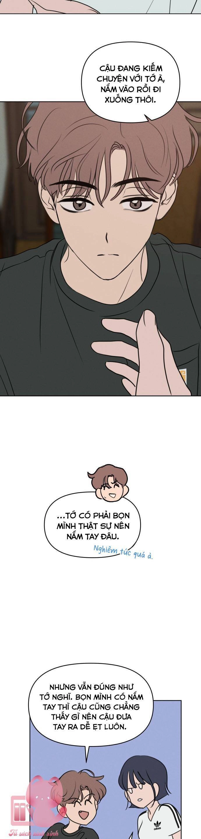 Thỏa Thuận Bí Mật Giữa Chúng Ta Chapter 63 - 29