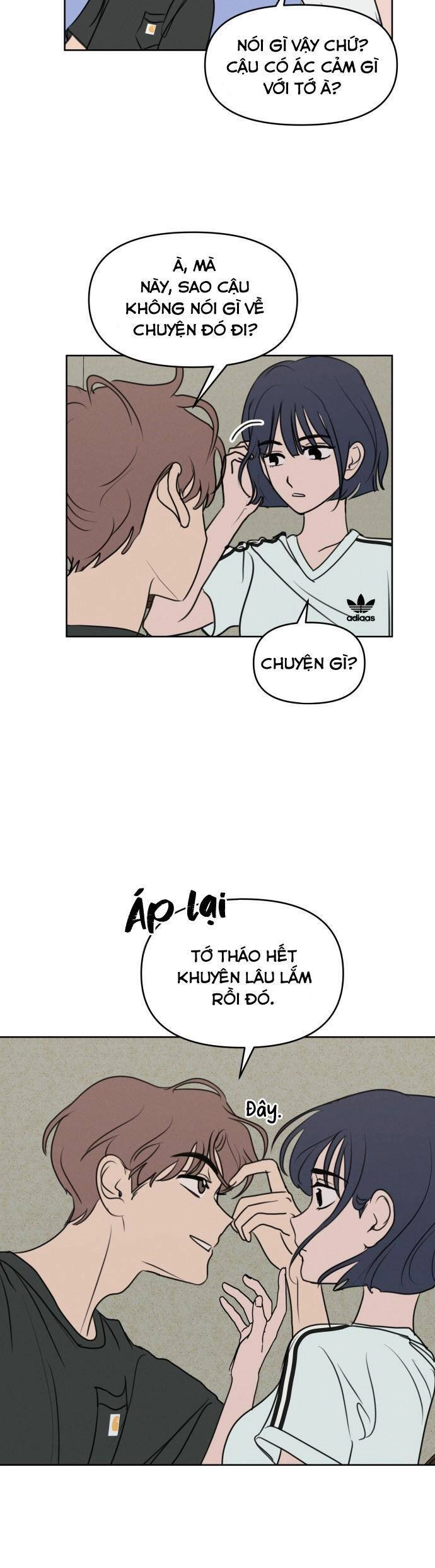 Thỏa Thuận Bí Mật Giữa Chúng Ta Chapter 63 - 30