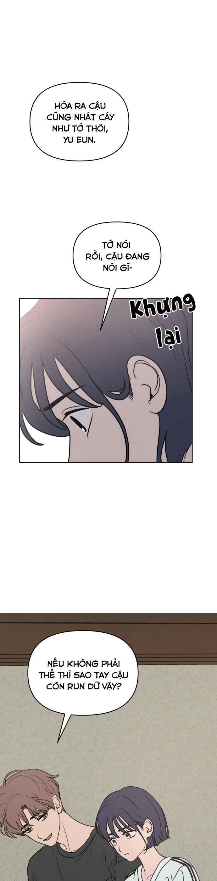 Thỏa Thuận Bí Mật Giữa Chúng Ta Chapter 64 - 1