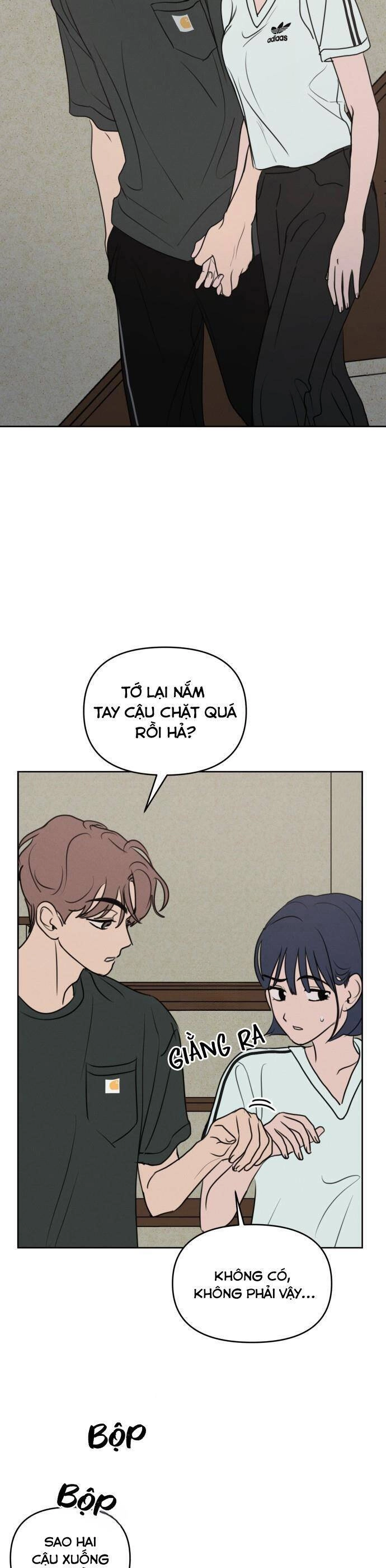 Thỏa Thuận Bí Mật Giữa Chúng Ta Chapter 64 - 2