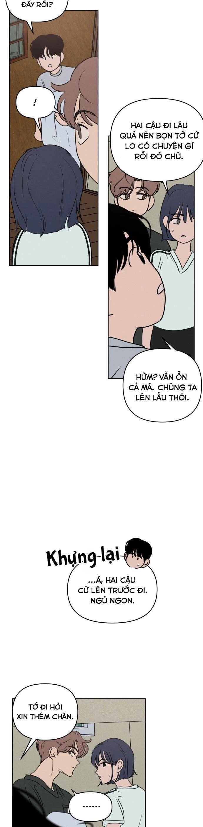 Thỏa Thuận Bí Mật Giữa Chúng Ta Chapter 64 - 3