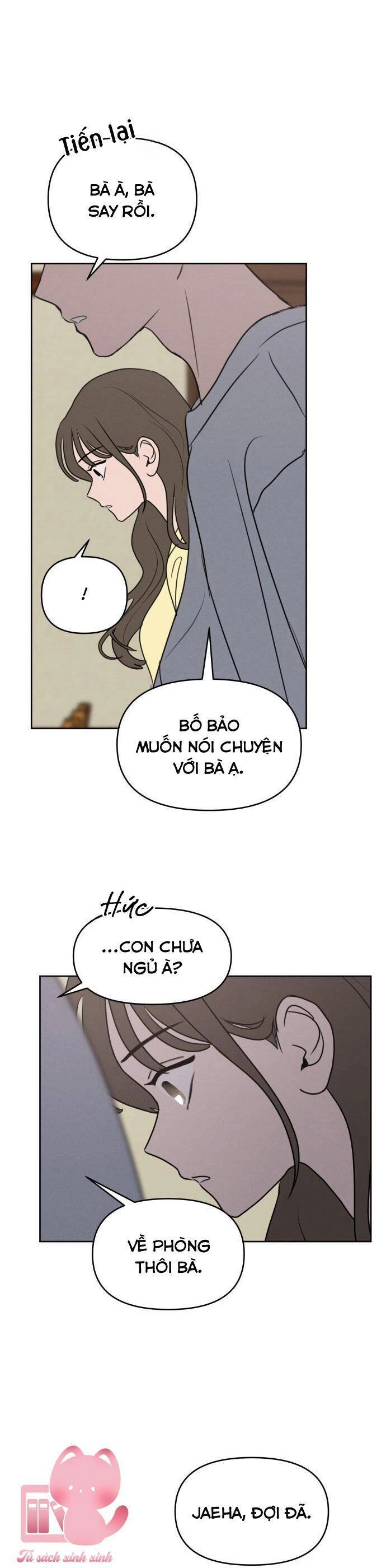 Thỏa Thuận Bí Mật Giữa Chúng Ta Chapter 64 - 16