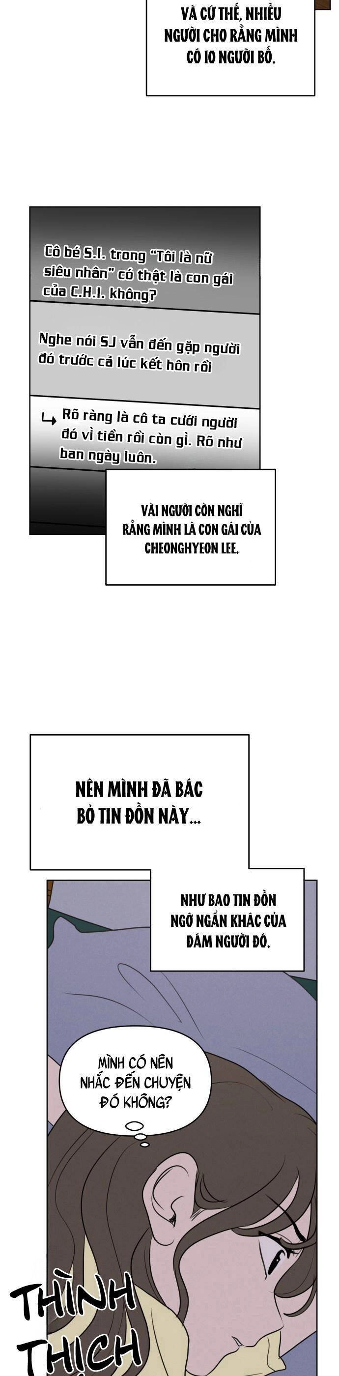 Thỏa Thuận Bí Mật Giữa Chúng Ta Chapter 64 - 19