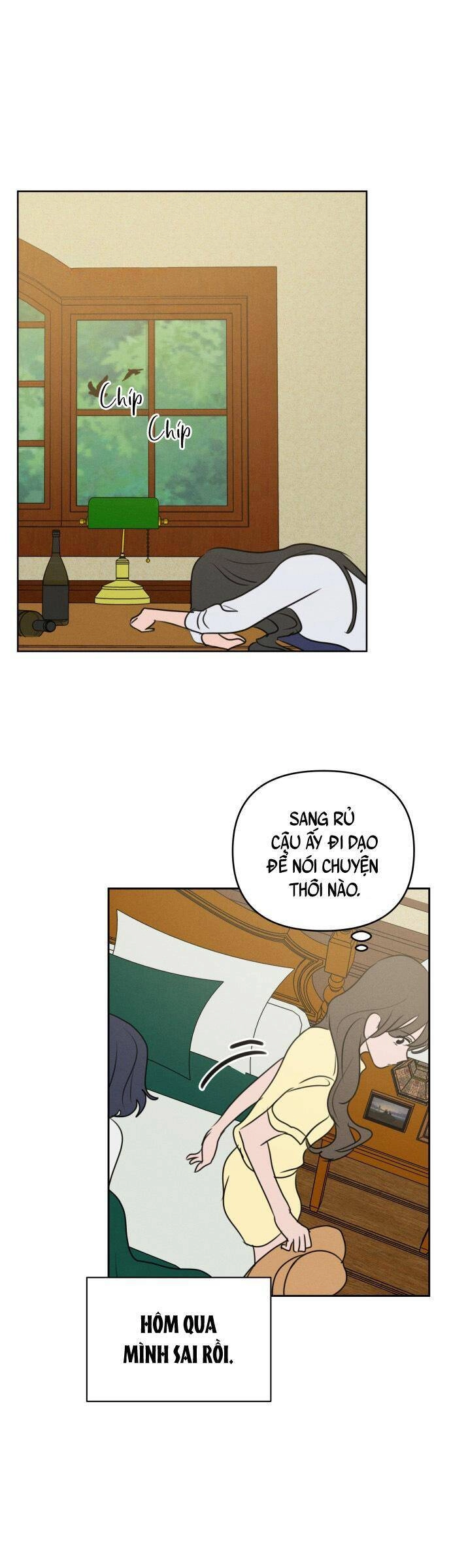 Thỏa Thuận Bí Mật Giữa Chúng Ta Chapter 64 - 25