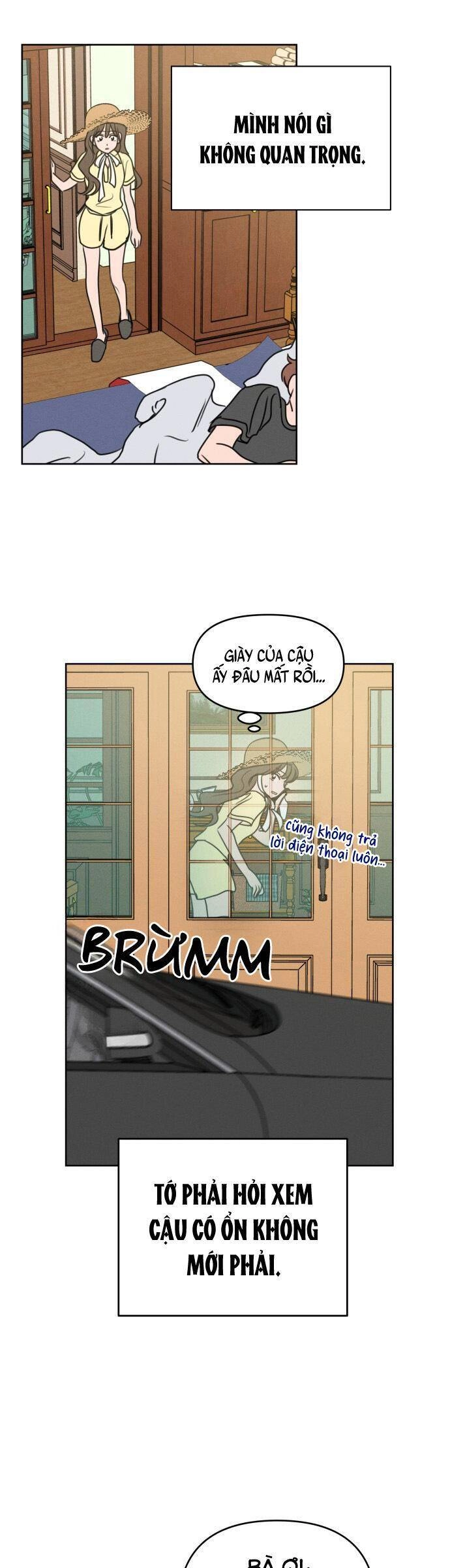 Thỏa Thuận Bí Mật Giữa Chúng Ta Chapter 64 - 26