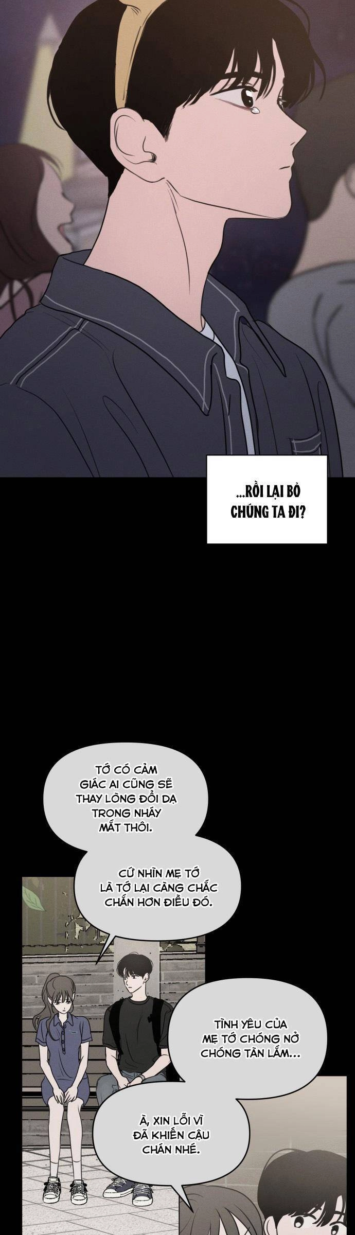 Thỏa Thuận Bí Mật Giữa Chúng Ta Chapter 64 - 35