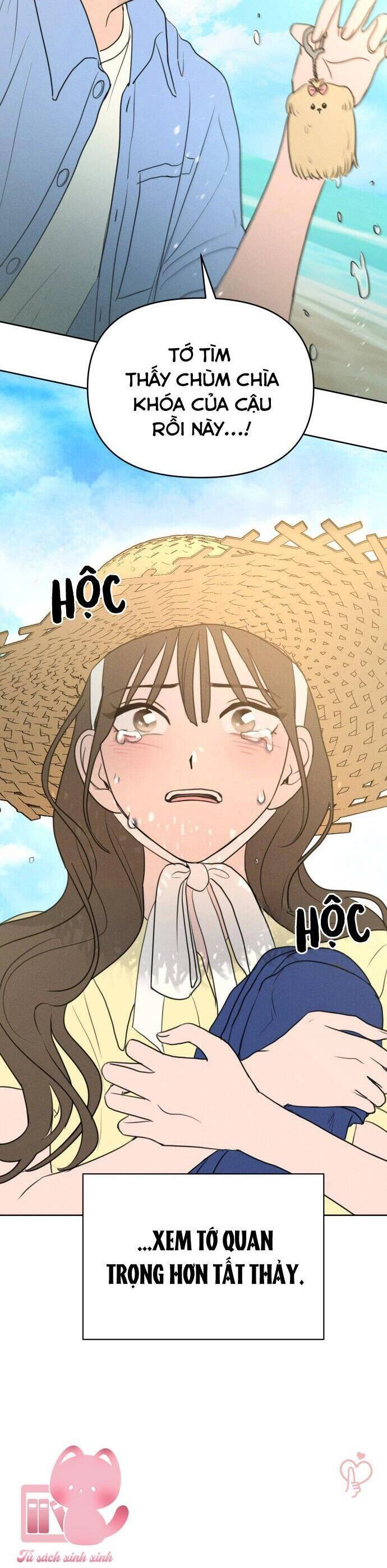 Thỏa Thuận Bí Mật Giữa Chúng Ta Chapter 64 - 43