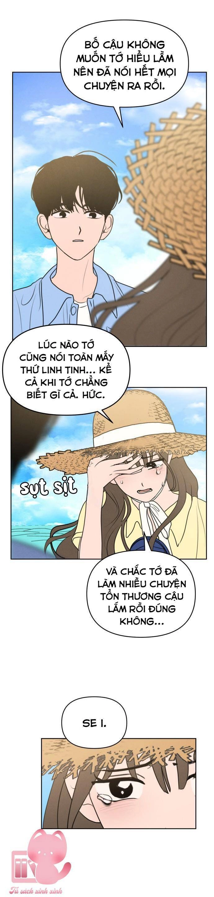 Thỏa Thuận Bí Mật Giữa Chúng Ta Chapter 65 - 6