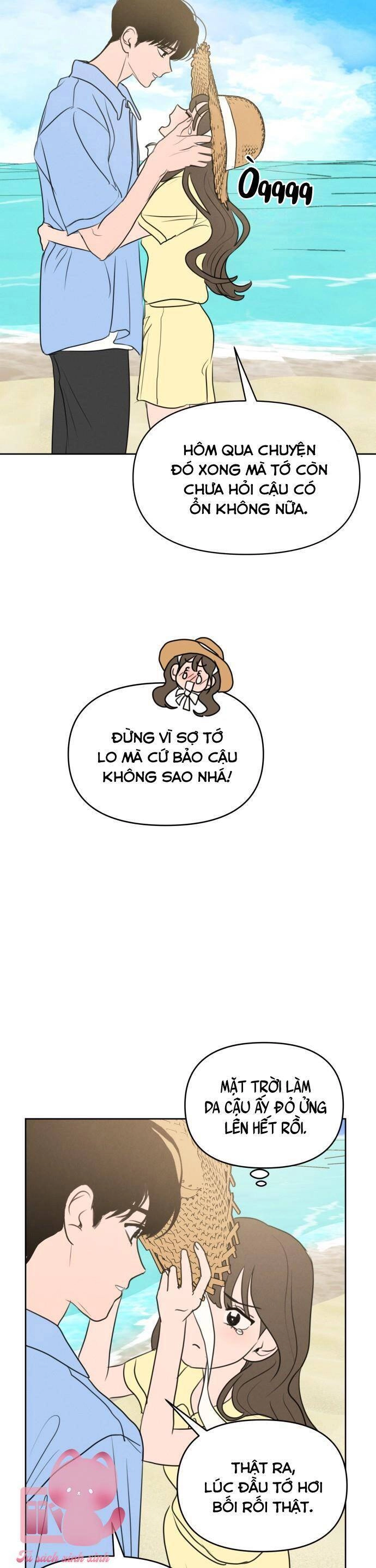 Thỏa Thuận Bí Mật Giữa Chúng Ta Chapter 65 - 11