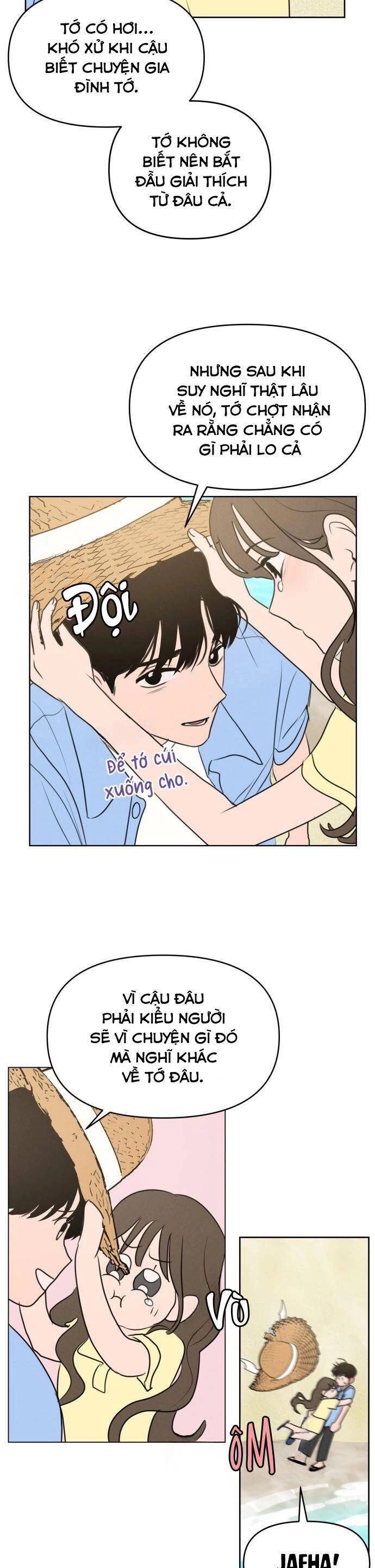 Thỏa Thuận Bí Mật Giữa Chúng Ta Chapter 65 - 12