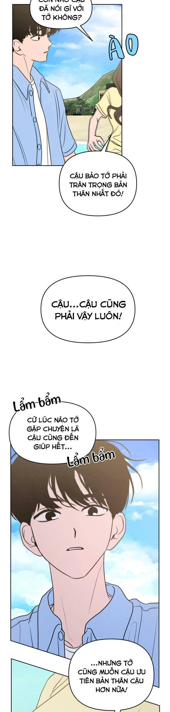 Thỏa Thuận Bí Mật Giữa Chúng Ta Chapter 65 - 14