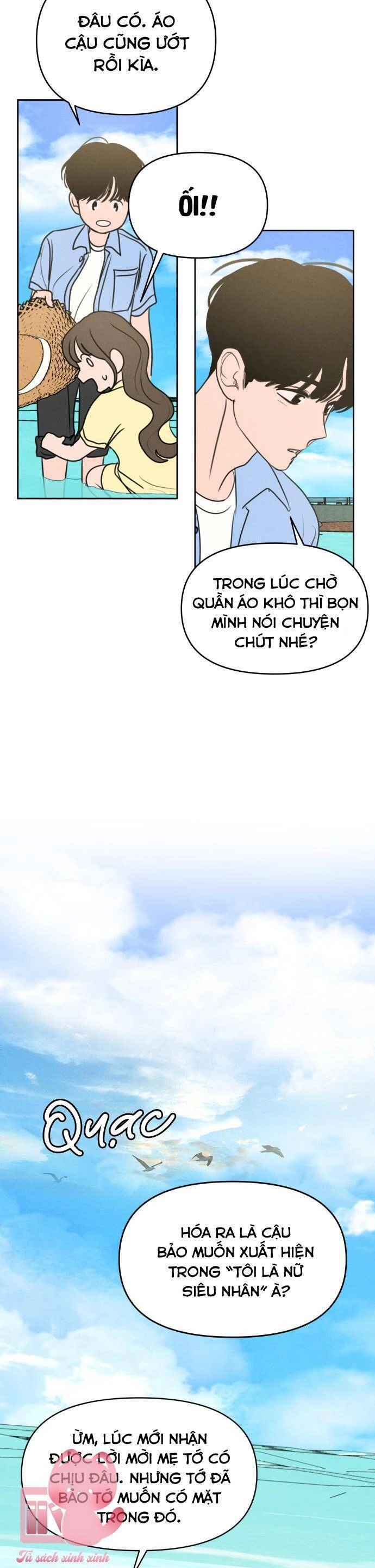 Thỏa Thuận Bí Mật Giữa Chúng Ta Chapter 65 - 16