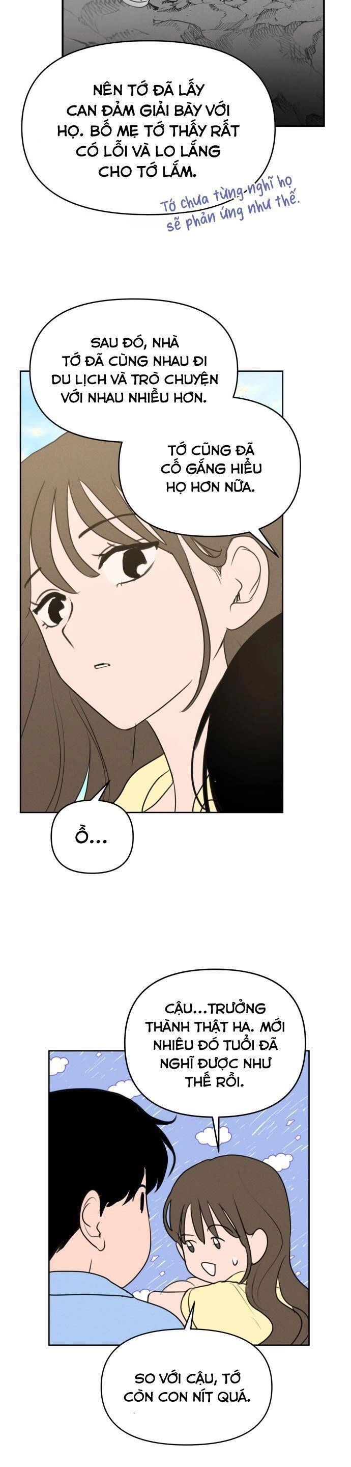 Thỏa Thuận Bí Mật Giữa Chúng Ta Chapter 65 - 19