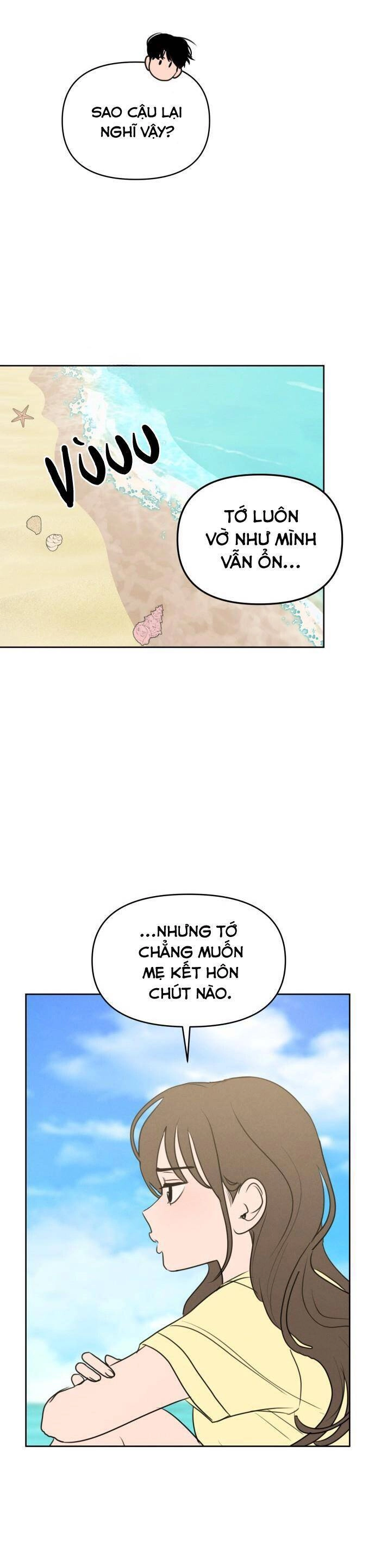 Thỏa Thuận Bí Mật Giữa Chúng Ta Chapter 65 - 20