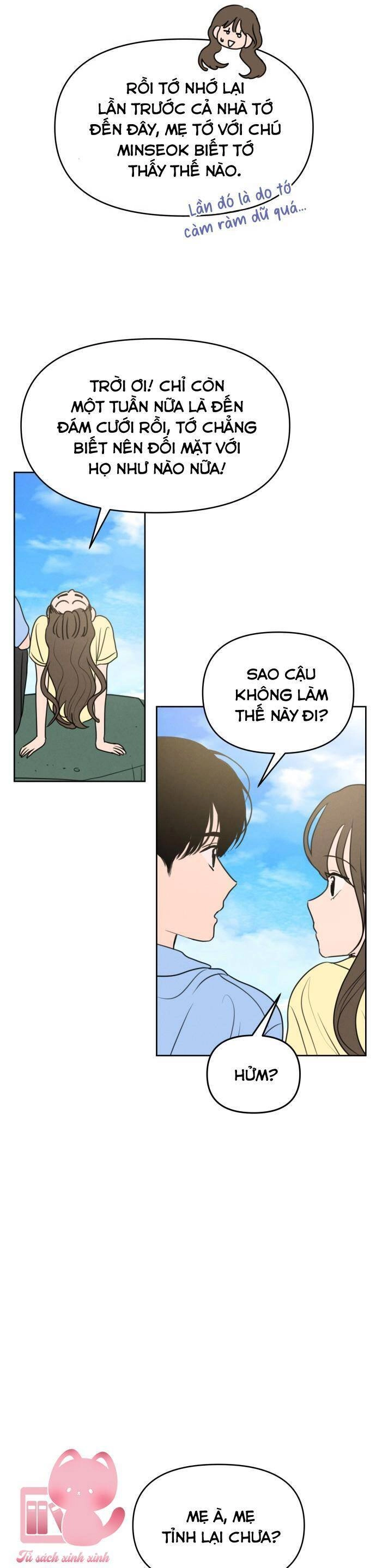 Thỏa Thuận Bí Mật Giữa Chúng Ta Chapter 65 - 21