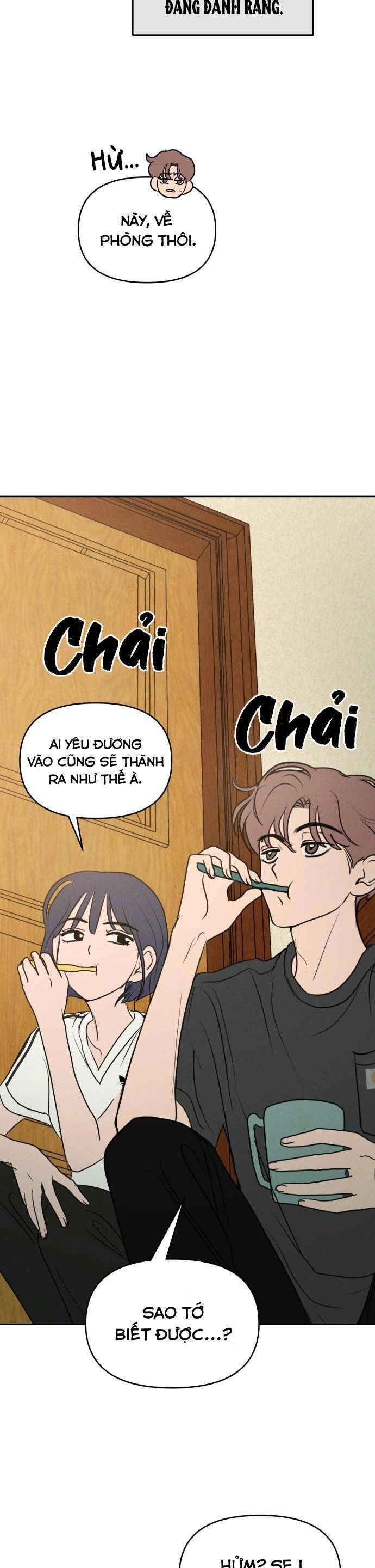 Thỏa Thuận Bí Mật Giữa Chúng Ta Chapter 65 - 28