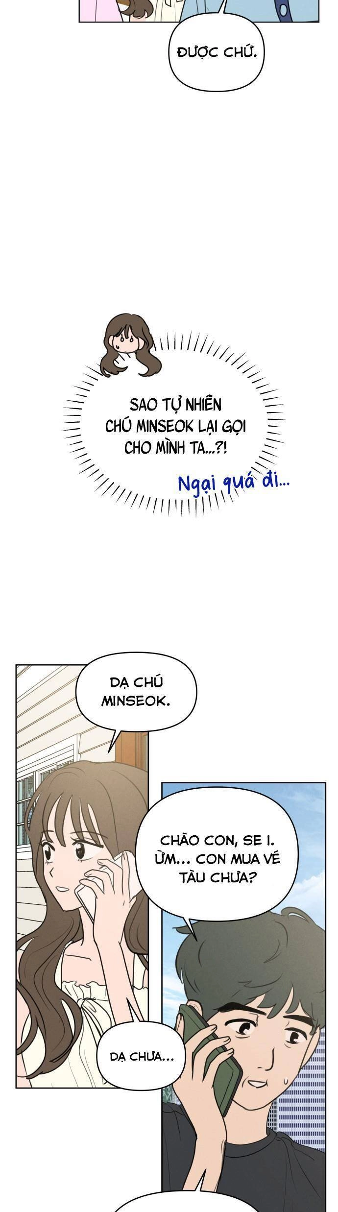 Thỏa Thuận Bí Mật Giữa Chúng Ta Chapter 65 - 32