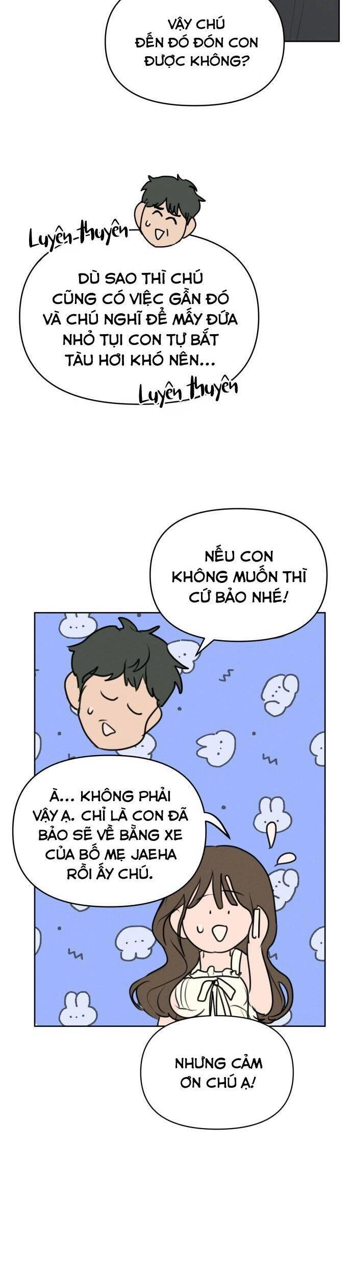 Thỏa Thuận Bí Mật Giữa Chúng Ta Chapter 65 - 33