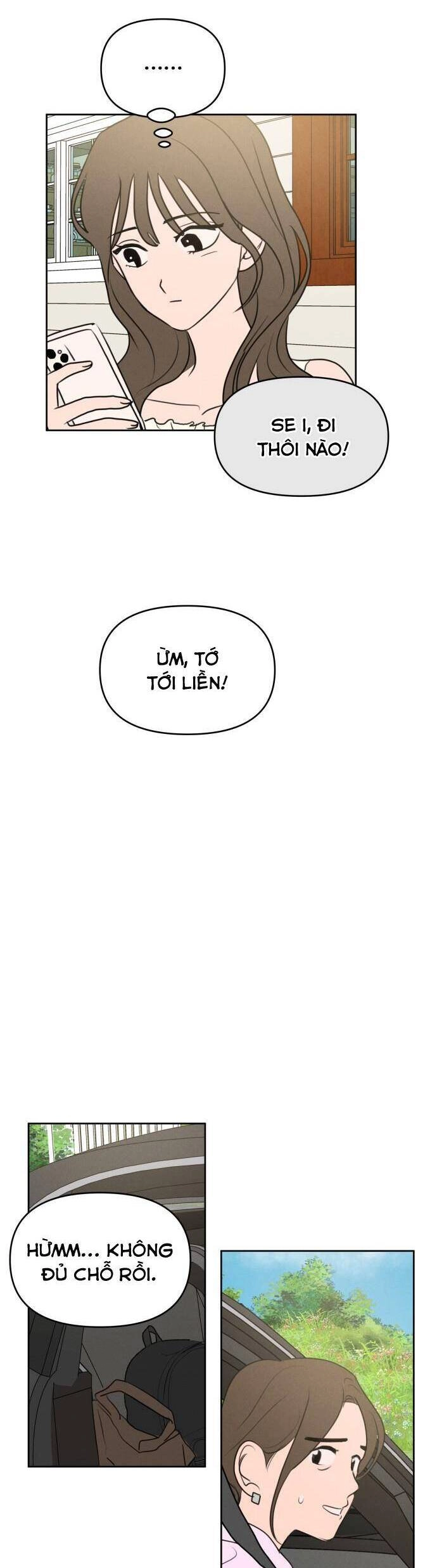 Thỏa Thuận Bí Mật Giữa Chúng Ta Chapter 65 - 34