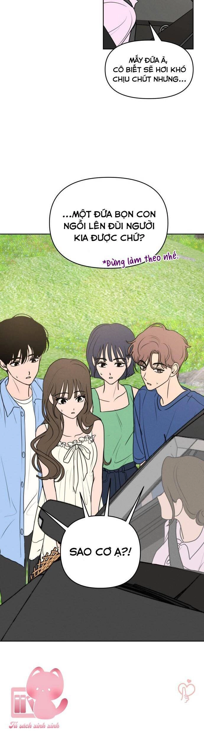 Thỏa Thuận Bí Mật Giữa Chúng Ta Chapter 65 - 35