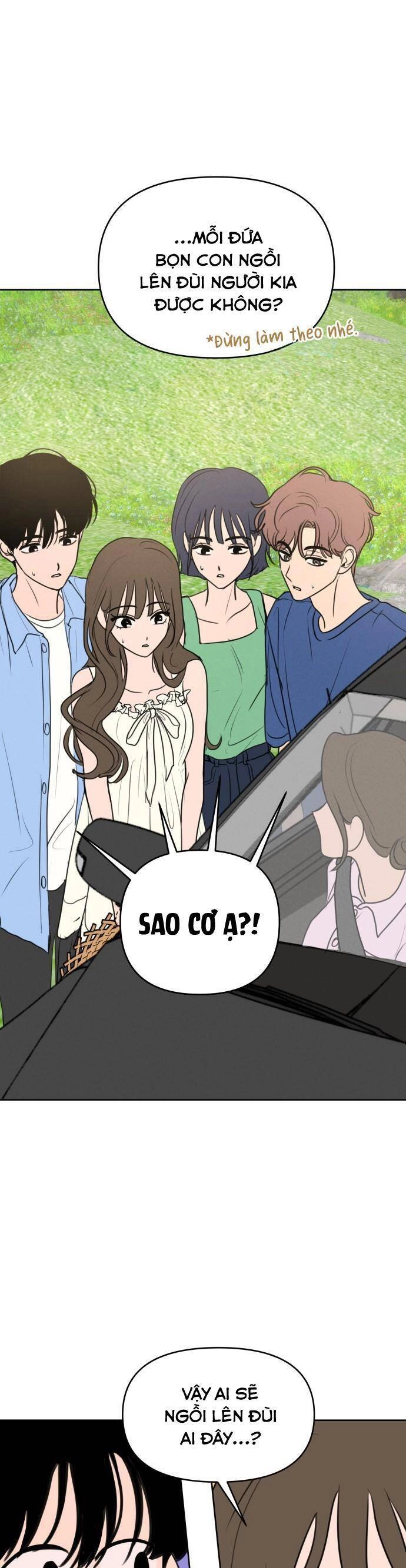 Thỏa Thuận Bí Mật Giữa Chúng Ta Chapter 66 - 2