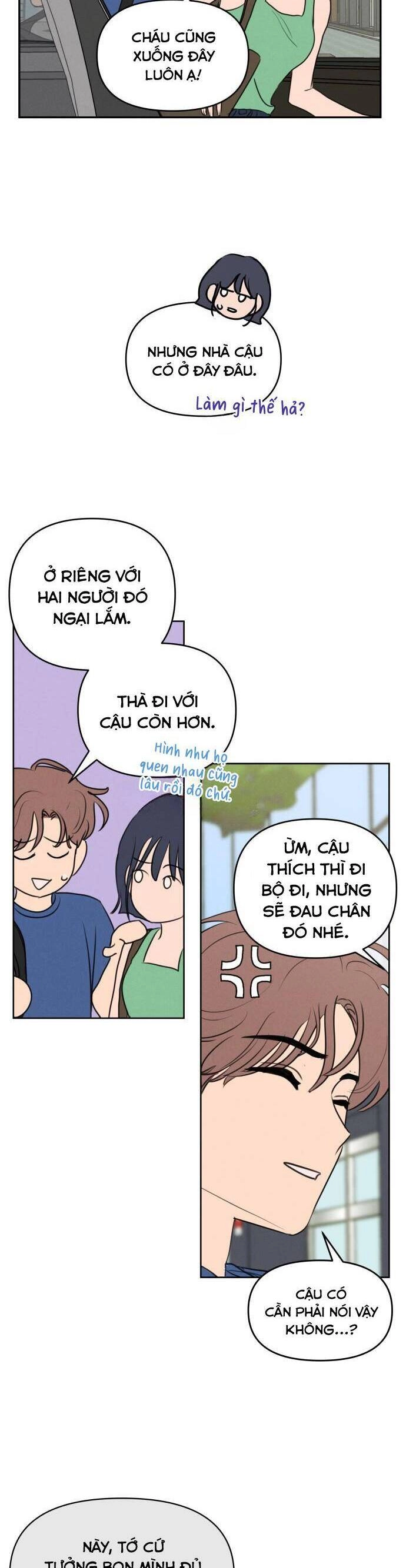 Thỏa Thuận Bí Mật Giữa Chúng Ta Chapter 66 - 6