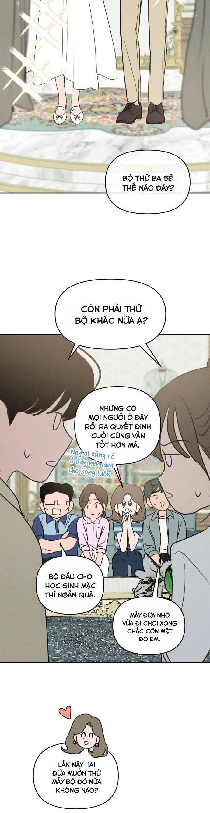 Thỏa Thuận Bí Mật Giữa Chúng Ta Chapter 66 - 9