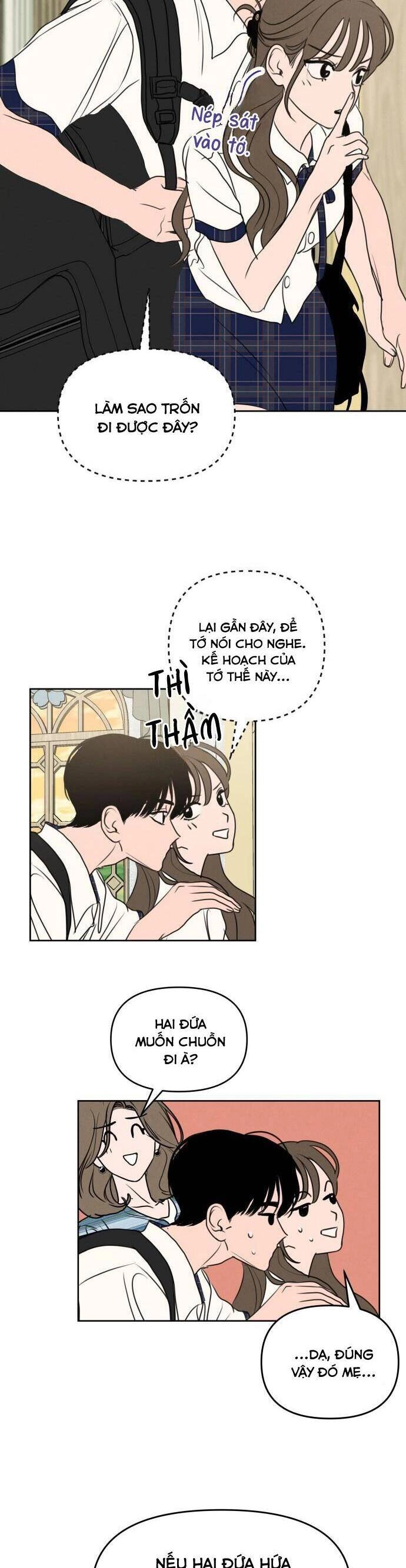 Thỏa Thuận Bí Mật Giữa Chúng Ta Chapter 66 - 12