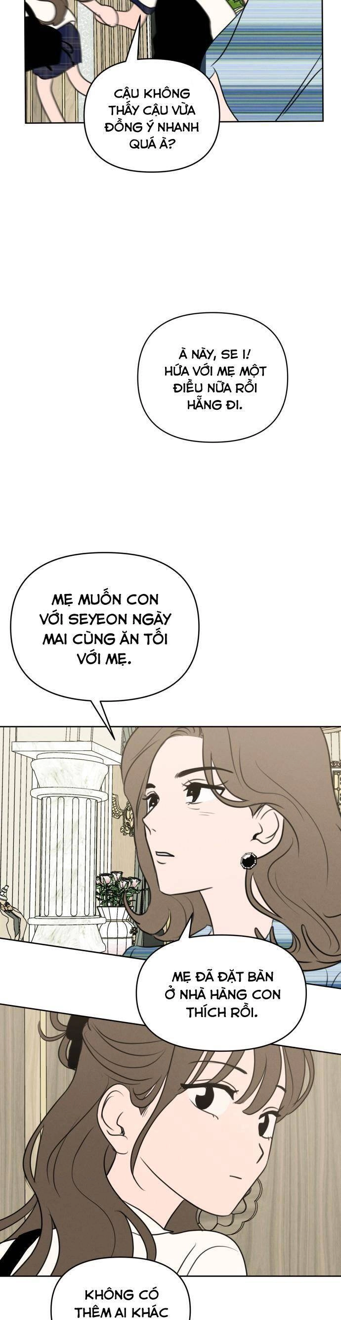 Thỏa Thuận Bí Mật Giữa Chúng Ta Chapter 66 - 14