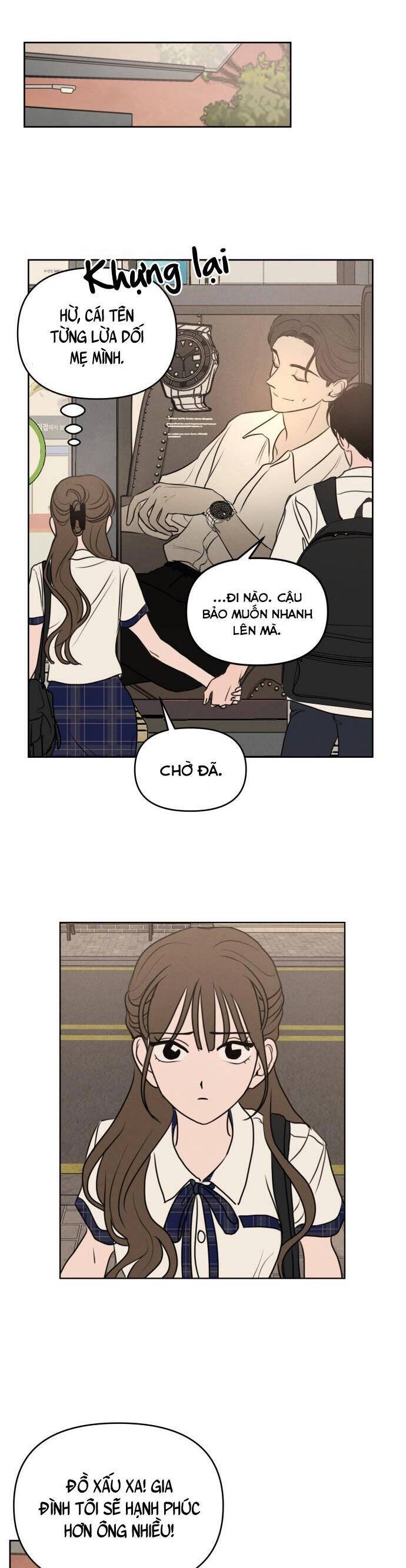 Thỏa Thuận Bí Mật Giữa Chúng Ta Chapter 66 - 16