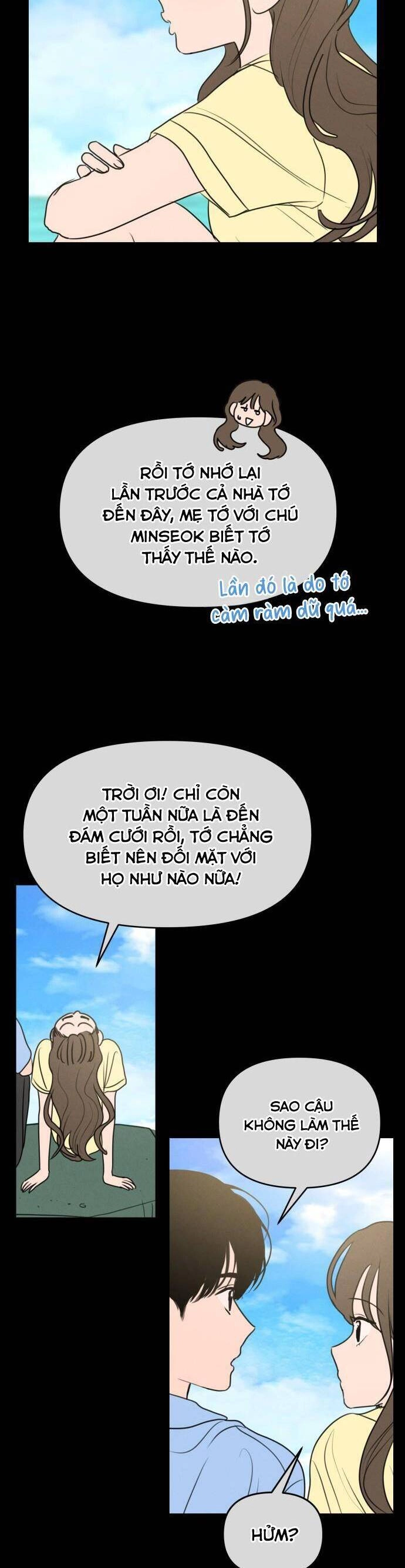 Thỏa Thuận Bí Mật Giữa Chúng Ta Chapter 66 - 21