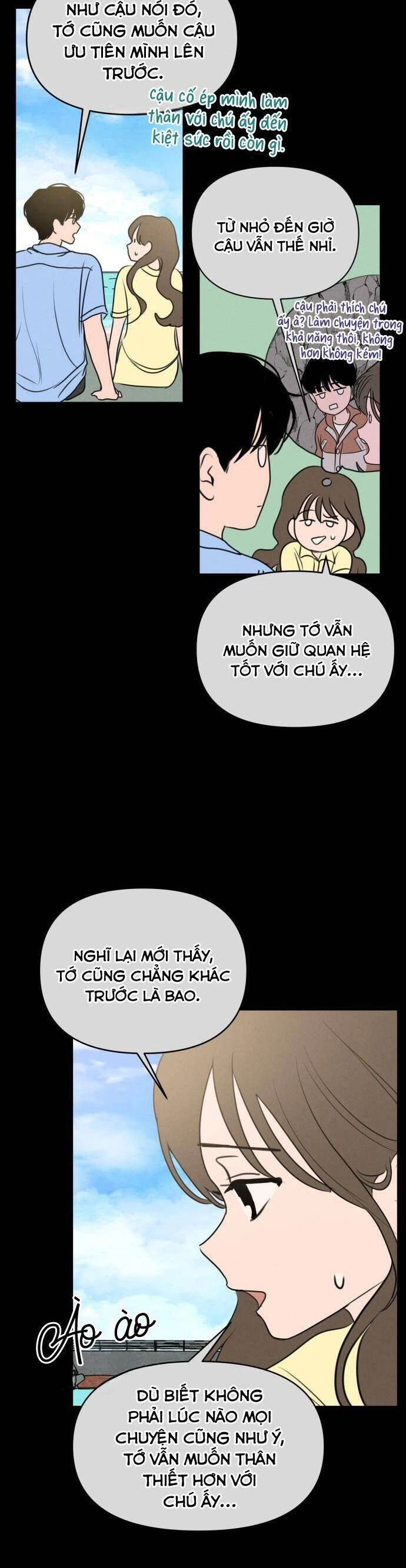 Thỏa Thuận Bí Mật Giữa Chúng Ta Chapter 66 - 23