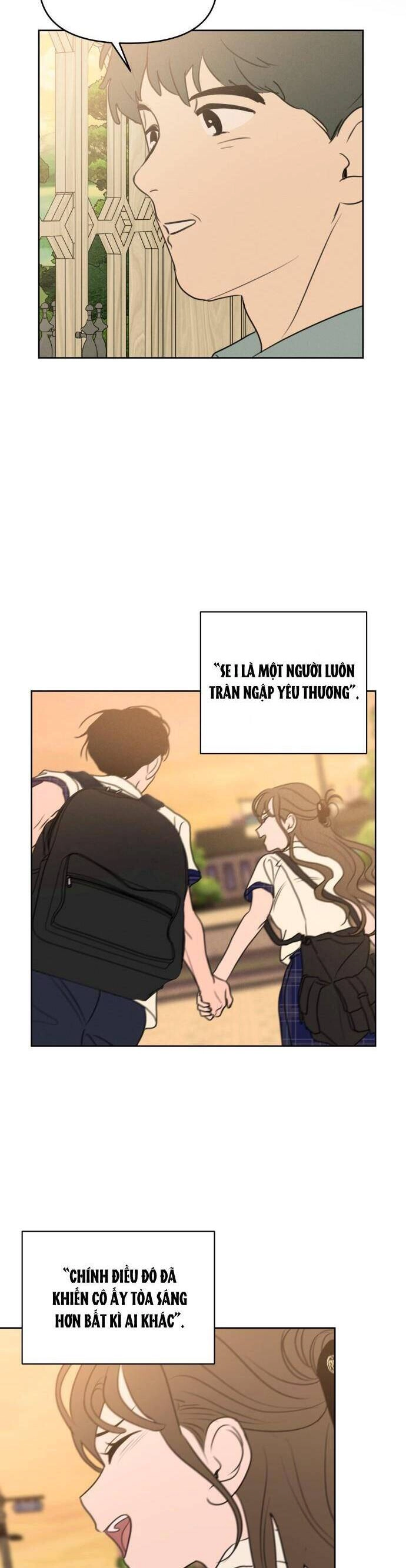 Thỏa Thuận Bí Mật Giữa Chúng Ta Chapter 66 - 36