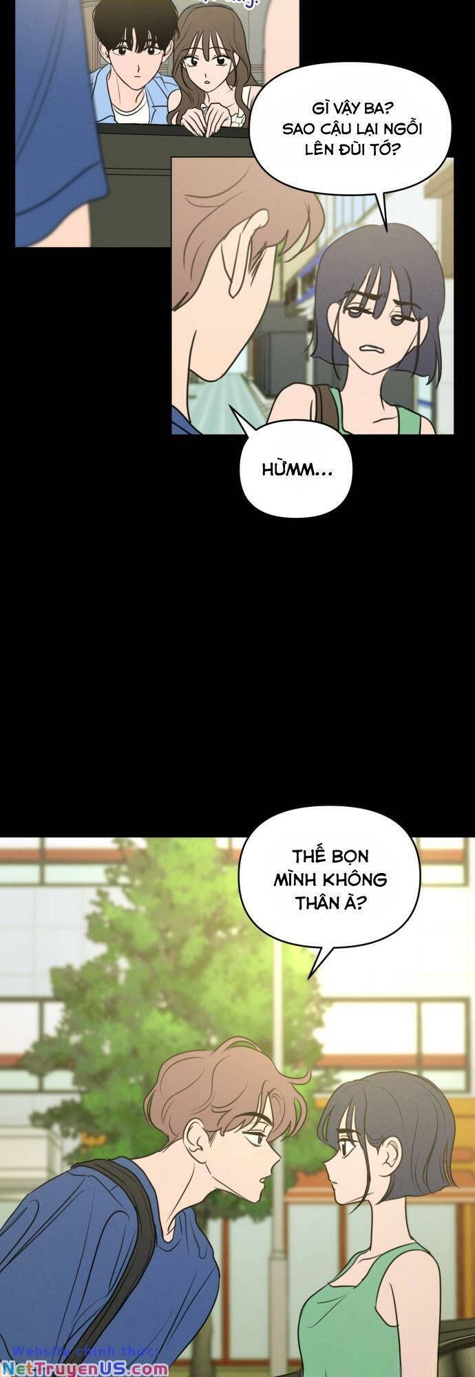 Thỏa Thuận Bí Mật Giữa Chúng Ta Chapter 67 - 5