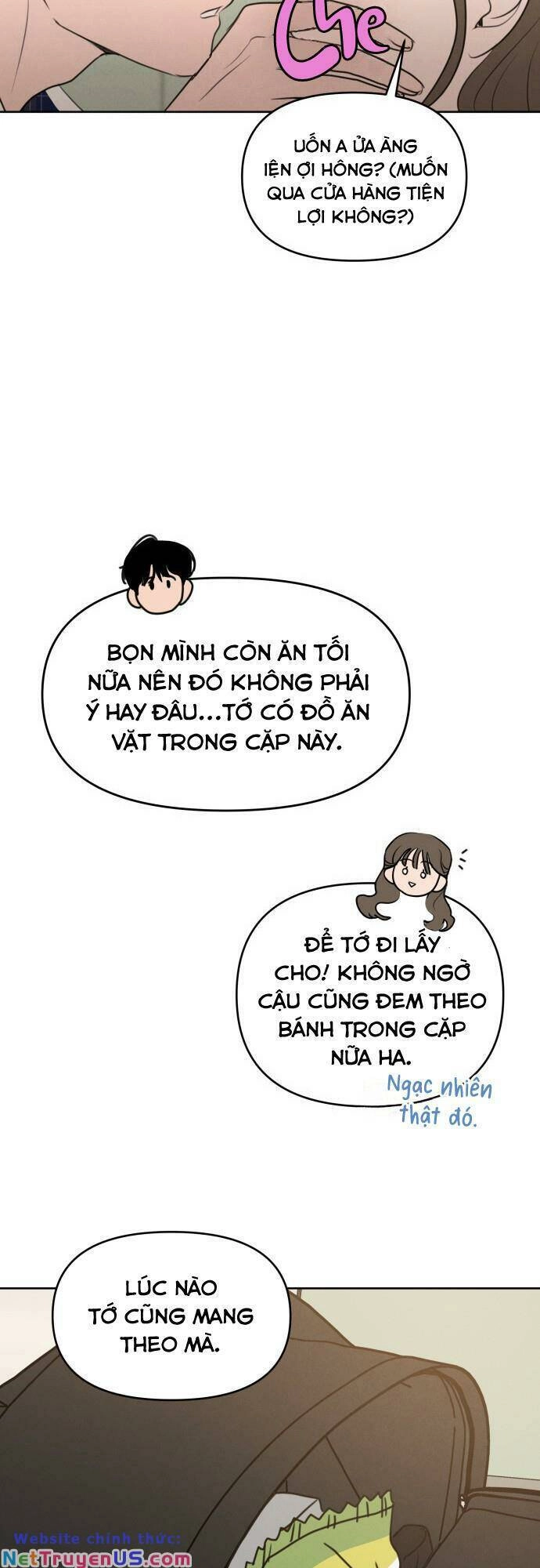 Thỏa Thuận Bí Mật Giữa Chúng Ta Chapter 67 - 30