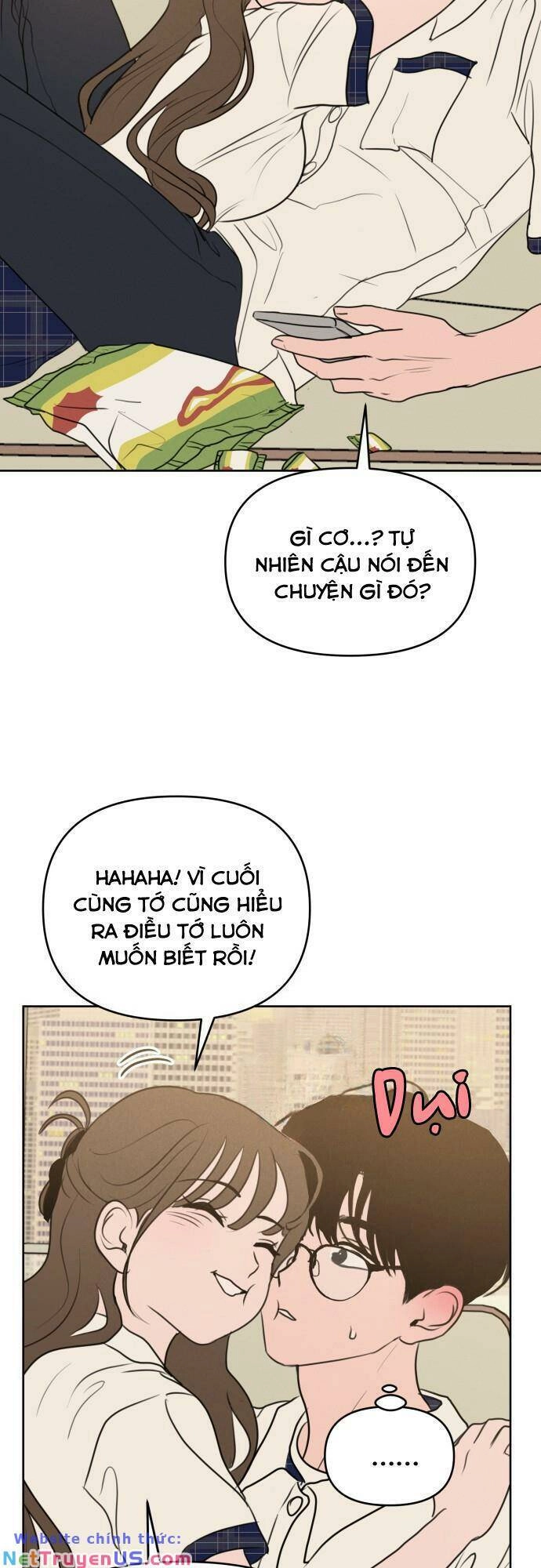 Thỏa Thuận Bí Mật Giữa Chúng Ta Chapter 67 - 40