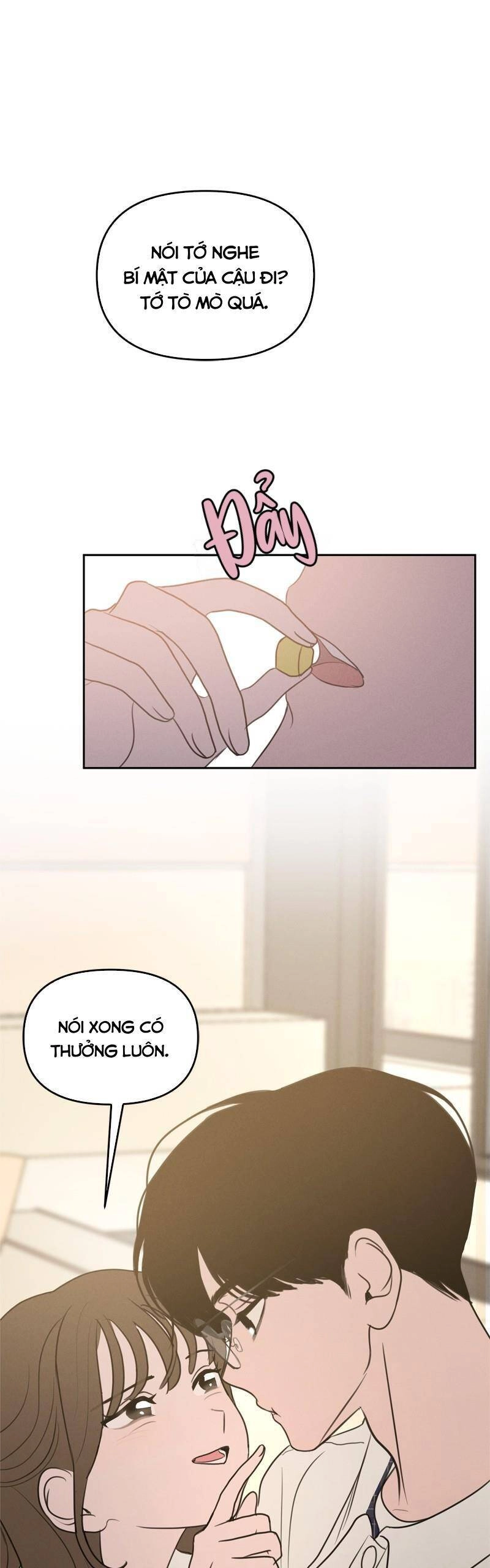 Thỏa Thuận Bí Mật Giữa Chúng Ta Chapter 68 - 2