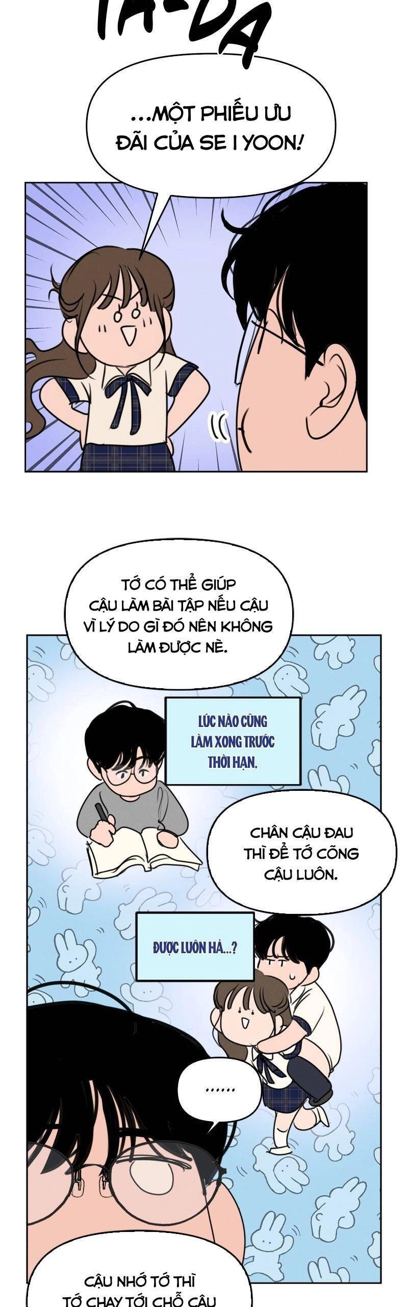 Thỏa Thuận Bí Mật Giữa Chúng Ta Chapter 68 - 4