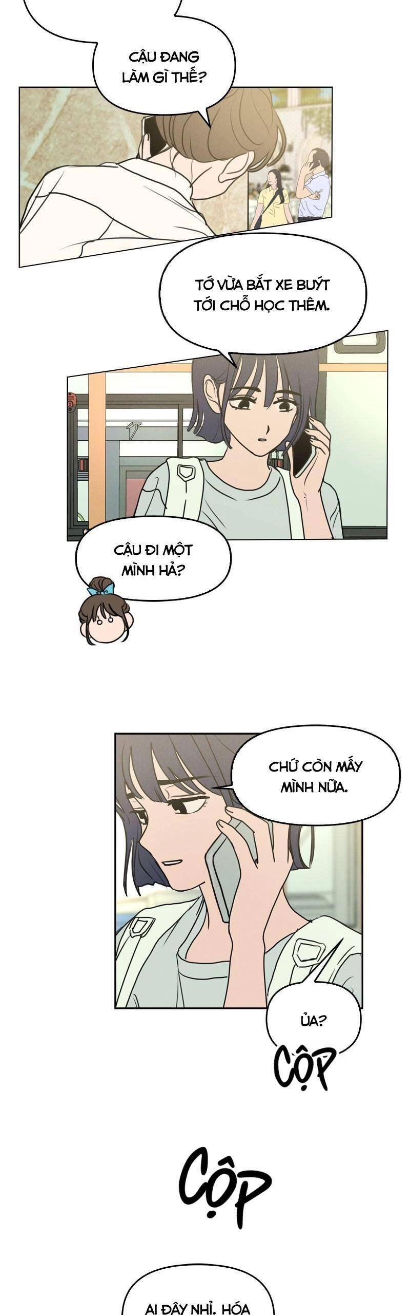 Thỏa Thuận Bí Mật Giữa Chúng Ta Chapter 68 - 9