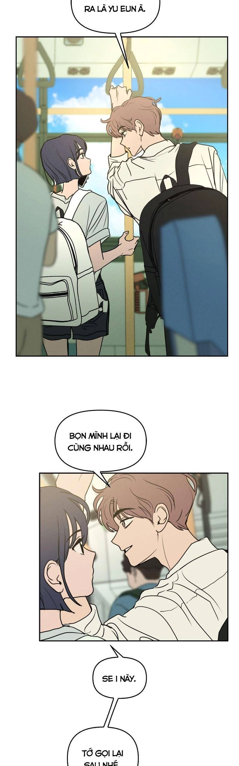 Thỏa Thuận Bí Mật Giữa Chúng Ta Chapter 68 - 10