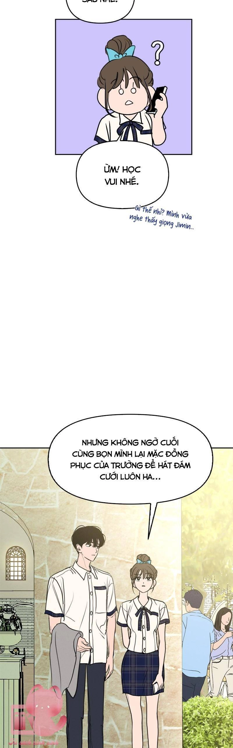 Thỏa Thuận Bí Mật Giữa Chúng Ta Chapter 68 - 11